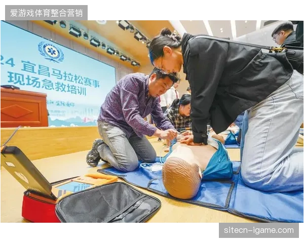 未来三年区域赛事医疗救援体系将侧重于安保与卫健部门的业务融合